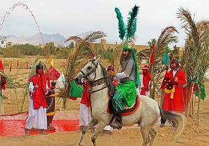 برگزاری آیین تعزیه در ۲۰ هیئت استان کرمانشاه