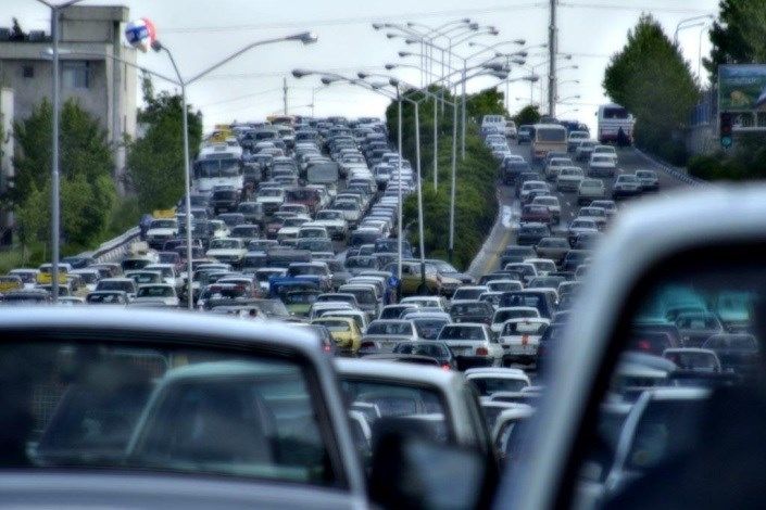 ۱۶.۸ درصد افزایش تردد در جاده&zwnj;های کشور/