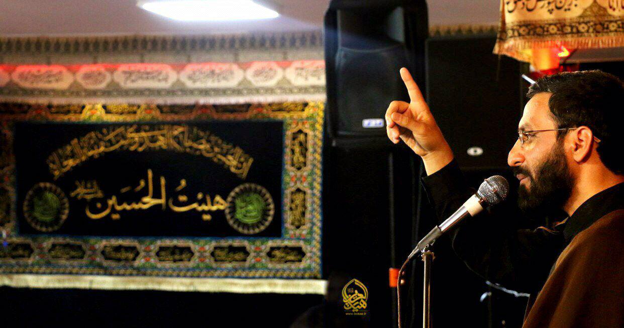خانه&zwnj;ای که وقف عزای سیدالشهداست/ نوجوانانی که پای مکتب حسینی قد کشیدند