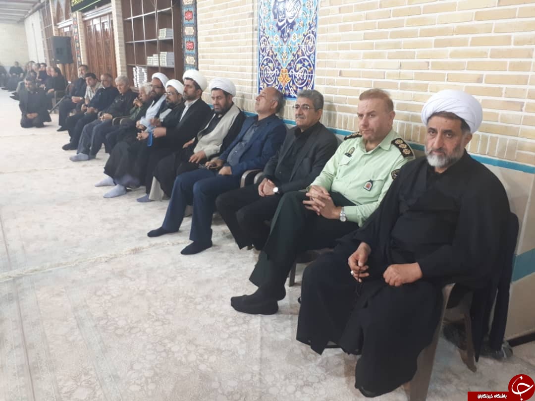 ندای یا ابوالفضل در فارس طنین انداز شد/فارس در عزای علمدار کربلا به سوگ نشست ندای یا ابوالفضل در فارس طنین انداز شد/فارس در عزای علمدار کربلا به سوگ نشست