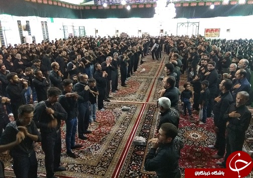مراسم عزاداری تاسوعای حسینی در خراسان جنوبی+تصاویر مراسم عزاداری تاسوعای حسینی در خراسان جنوبی+تصاویر