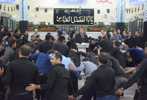 جلوه های اجتماع بزرگ حسینیان در هرمزگان