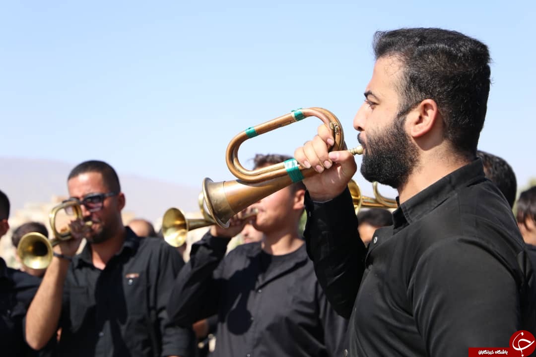ندای یا ابوالفضل در فارس طنین انداز شد/فارس در عزای علمدار کربلا به سوگ نشست + تصاویر ندای یا ابوالفضل در فارس طنین انداز شد/فارس در عزای علمدار کربلا به سوگ نشست + تصاویر