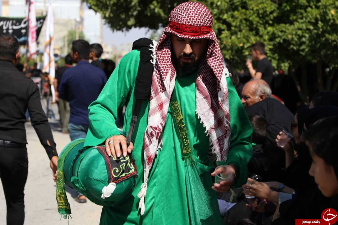 ندای یا ابوالفضل در فارس طنین انداز شد/فارس در عزای علمدار کربلا به سوگ نشست + تصاویر ندای یا ابوالفضل در فارس طنین انداز شد/فارس در عزای علمدار کربلا به سوگ نشست + تصاویر