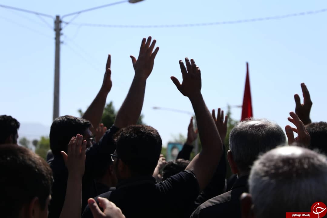 ندای یا ابوالفضل در فارس طنین انداز شد/فارس در عزای علمدار کربلا به سوگ نشست + تصاویر ندای یا ابوالفضل در فارس طنین انداز شد/فارس در عزای علمدار کربلا به سوگ نشست + تصاویر