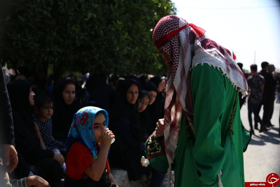 ندای یا ابوالفضل در فارس طنین انداز شد/فارس در عزای علمدار کربلا به سوگ نشست + تصاویر ندای یا ابوالفضل در فارس طنین انداز شد/فارس در عزای علمدار کربلا به سوگ نشست + تصاویر