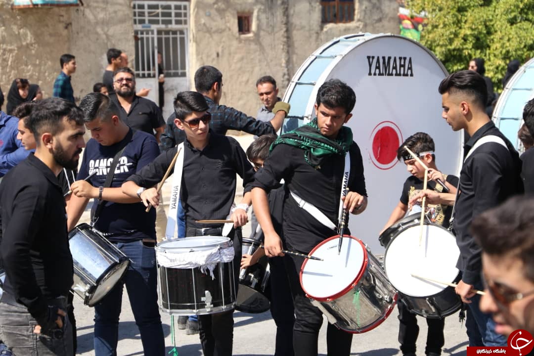 ندای یا ابوالفضل در فارس طنین انداز شد/فارس در عزای علمدار کربلا به سوگ نشست + تصاویر ندای یا ابوالفضل در فارس طنین انداز شد/فارس در عزای علمدار کربلا به سوگ نشست + تصاویر