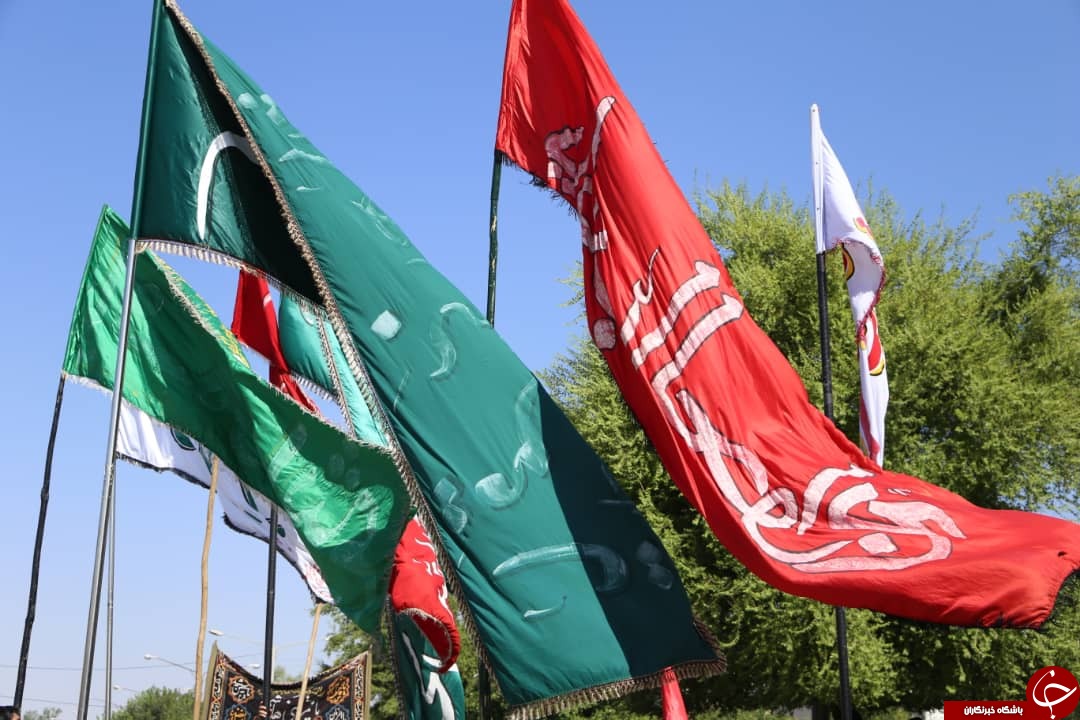 ندای یا ابوالفضل در فارس طنین انداز شد/فارس در عزای علمدار کربلا به سوگ نشست + تصاویر ندای یا ابوالفضل در فارس طنین انداز شد/فارس در عزای علمدار کربلا به سوگ نشست + تصاویر