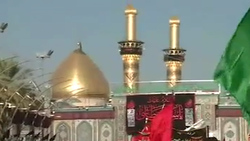 عزاداری با شکوه شهروندان لرستانی در عاشورای حسینی + فیلم