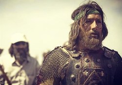 بازیگر نقش شمر: اگر مادرم زنده بود، من را به خاطر بازی در این نقش عاق می‌کرد! + فیلم