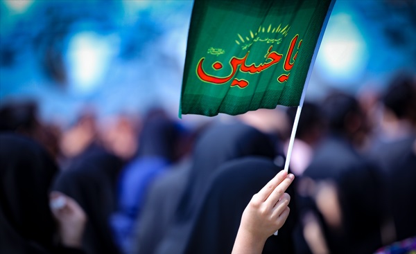 عشقی که هنوز زنده و جاری است/ طنین بانگ یا ابوالفضل العباس در تاسوعای ۹۸