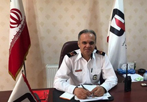 آماده باش آتش نشانان آملی در روزهای تاسوعا و عاشورا