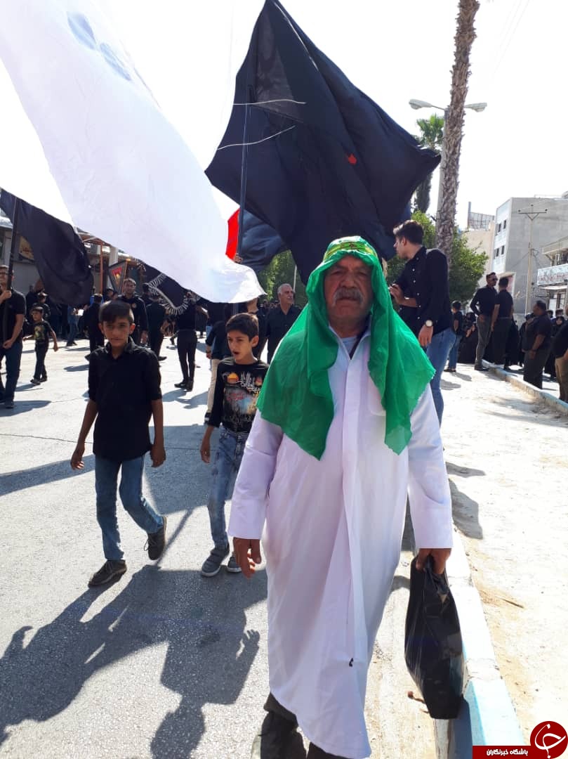 ندای یا ابوالفضل در فارس طنین انداز شد/فارس در عزای علمدار کربلا به سوگ نشست + تصاویر ندای یا ابوالفضل در فارس طنین انداز شد/فارس در عزای علمدار کربلا به سوگ نشست + تصاویر