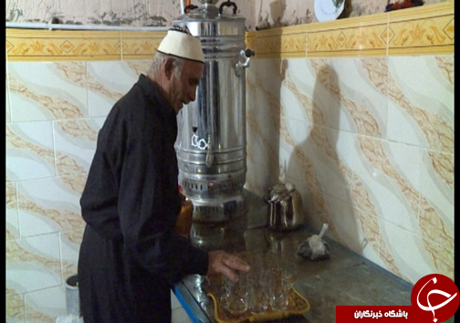تجلی عشق شیعه و سنی به سالار شهیدان