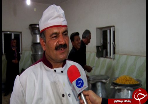 تجلی عشق شیعه و سنی به سالار شهیدان