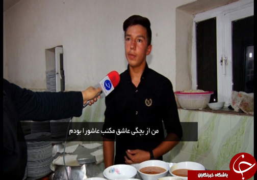 تجلی عشق شیعه و سنی به سالار شهیدان