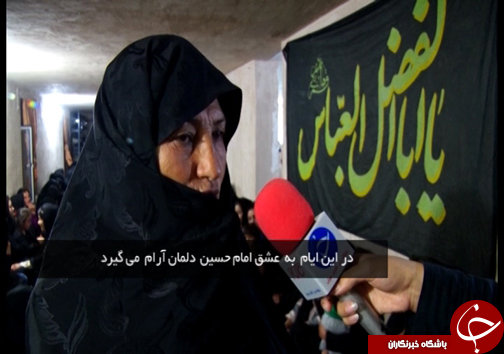 تجلی عشق شیعه و سنی به سالار شهیدان