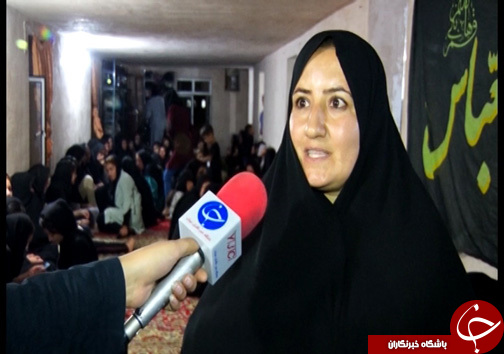 تجلی عشق شیعه و سنی به سالار شهیدان