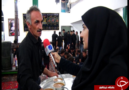 تجلی عشق شیعه و سنی به سالار شهیدان