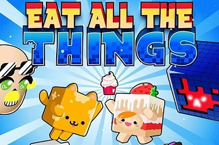 بررسی و معرفی بازی موبایلی Eat All The Things