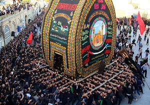 ثبت ملی ۸۰ آیین عزاداری محرم در استان اصفهان