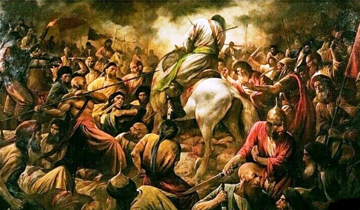 شاعرانی که از امام حسین(ع) جایزه گرفتند + تصاویر