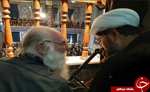 عشق و ارادت یزدی&zwnj;ها در قاب دوربین گردشگران ماندگار شد+ تصاویر