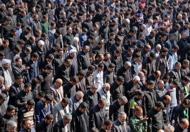 نماز ظهر تاسوعا در استان آذربایجان شرقی اقامه شد