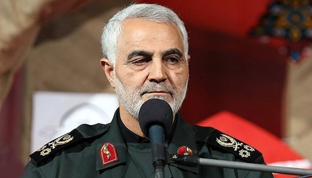 سرلشگر قاسم سلیمانی: ما ملت امام حسینیم +لوح