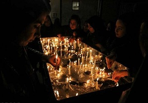 برگزاری مراسم آیینی «هفت منبر» در بیرجند