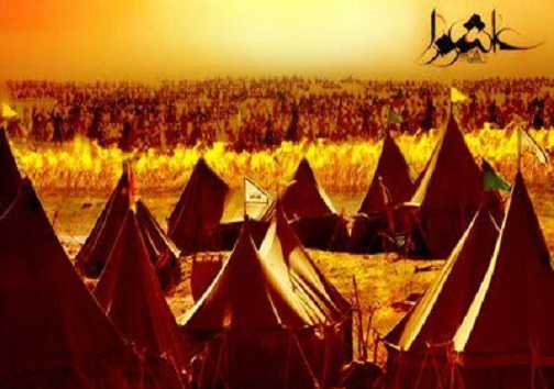 شب عاشورا نقطه عطف تاریخ بشریت است