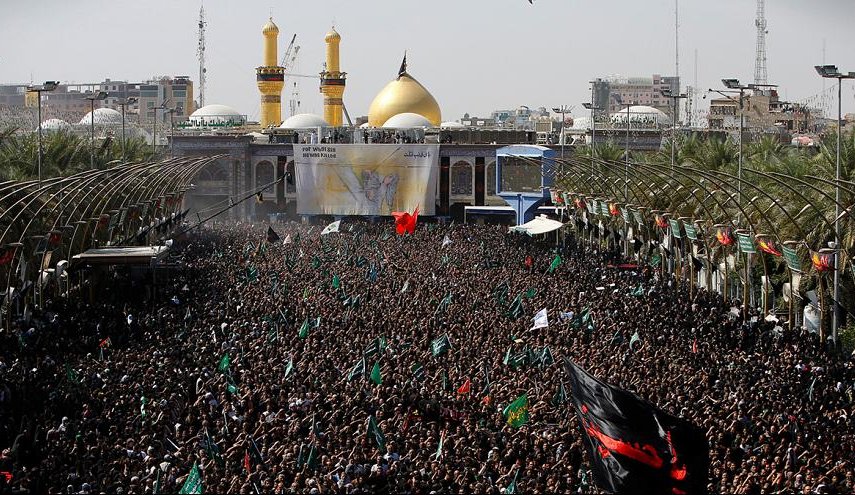 طرح امنیتی ویژه «حشد الشعبی» در روز عاشورا + جزئیات