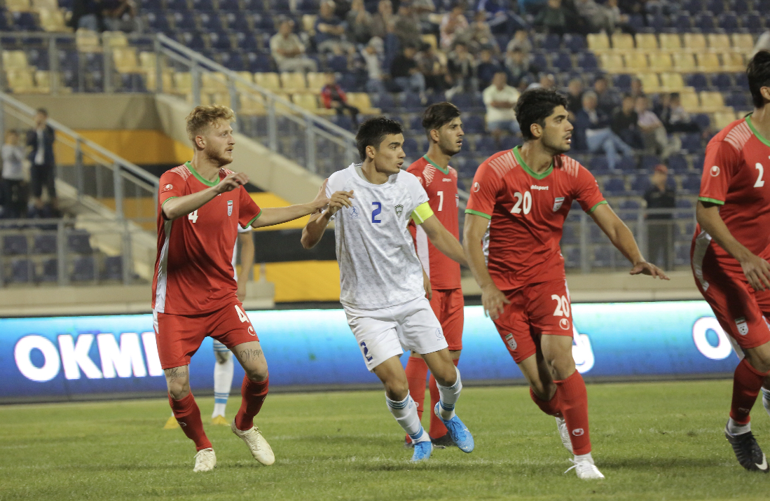 امید&zwnj;های ایران این&zwnj;بار با ۴ گل مغلوب ازبکستان شدند