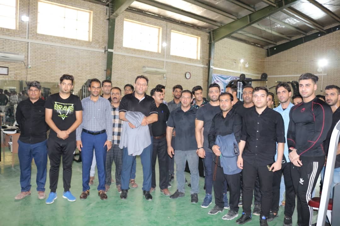 منوجان صاحب باشگاه بدنسازی شد