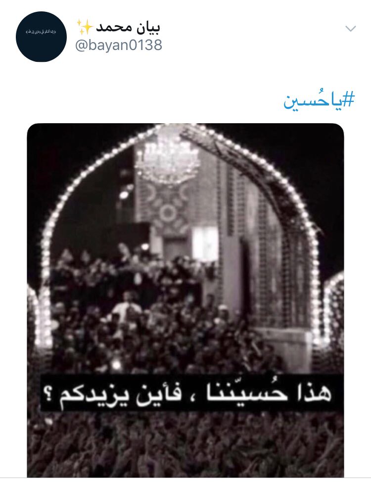 #یاحُسین/ یا لیتنا کُنا مَعکُم +تصاویر