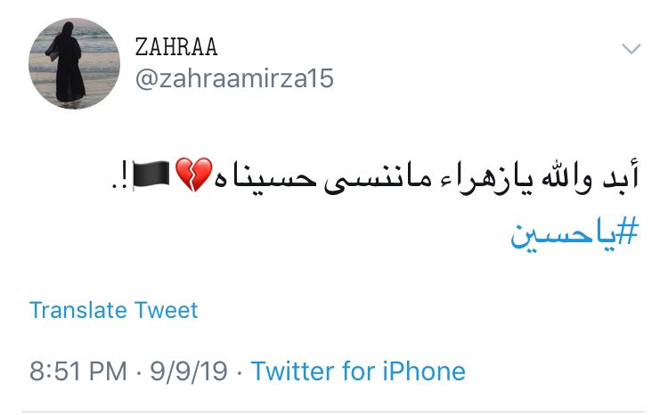 #یاحُسین/ یا لیتنا کُنا مَعکُم +تصاویر