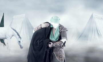 پیرمرد تعزیه خوان