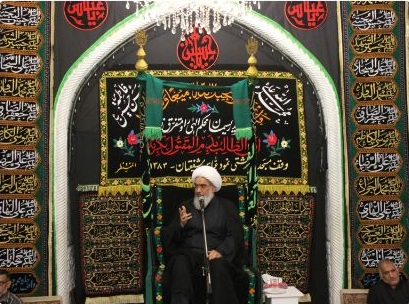 واقعه کربلا نشان داد انسان در هر زمانی می‌تواند متحول شود