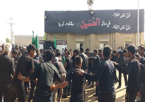 انعکاس شعور و شعور حسینی هرمزگانی ها در عزاداری عاشورا