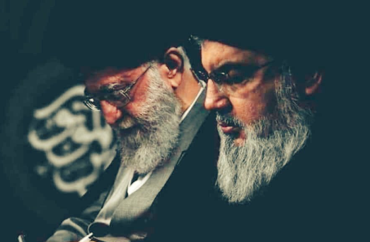 #ما_تركناك_يابن_الحسين/ طوفان توئیتری کاربران عرب زبان خطاب به رهبر انقلاب