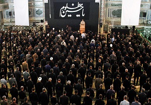 اقامه نماز ظهر عاشورا در چهارمحال و بختیاری/ تجلی شور و شعور حسینی