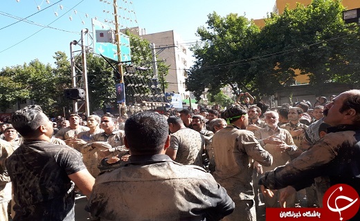 برگزاری مراسم عاشورای حسینی در لرستان+تصاویر