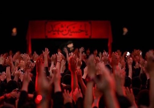 خوزستانی ها، بر مظلومیت شهدای کربلا اشک ماتم ریختند