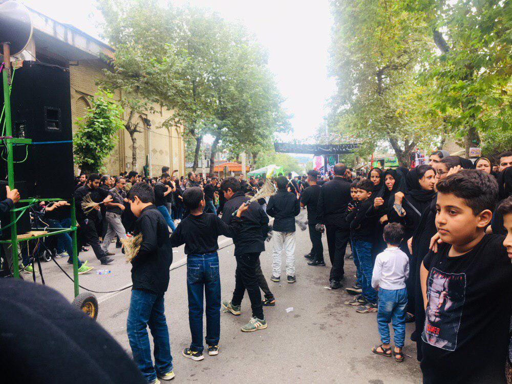 تجمع بزرگ عاشورائیان در اقصی نقاط کشور + فیلم و تصاویر تجمع بزرگ عاشورائیان در اقصی نقاط کشور + فیلم و تصاویر