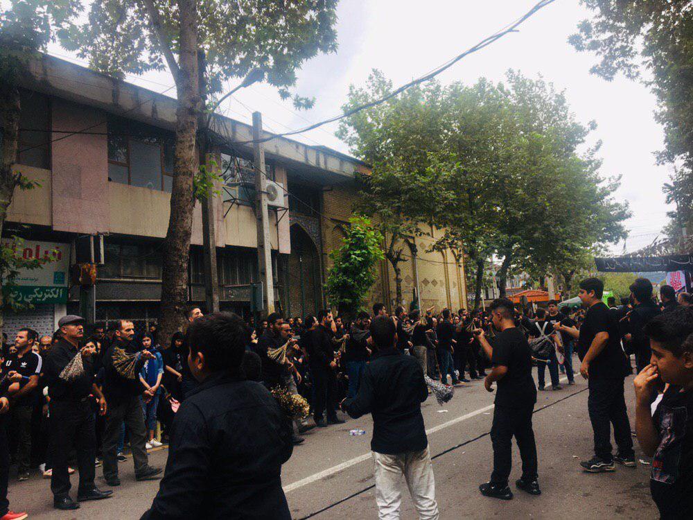 تجمع بزرگ عاشورائیان در اقصی نقاط کشور + فیلم و تصاویر تجمع بزرگ عاشورائیان در اقصی نقاط کشور + فیلم و تصاویر