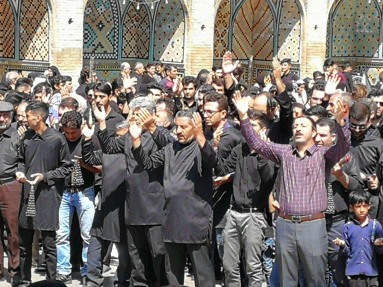 تجمع بزرگ عاشورائیان در اقصی نقاط کشور + فیلم و تصاویر تجمع بزرگ عاشورائیان در اقصی نقاط کشور + فیلم و تصاویر