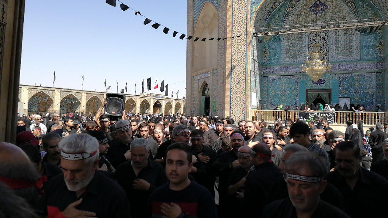 تجمع بزرگ عاشورائیان در اقصی نقاط کشور + فیلم و تصاویر تجمع بزرگ عاشورائیان در اقصی نقاط کشور + فیلم و تصاویر