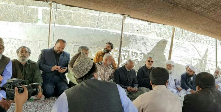 عزاداری سالار شهیدان در سراسر کشور + فیلم و تصاویر