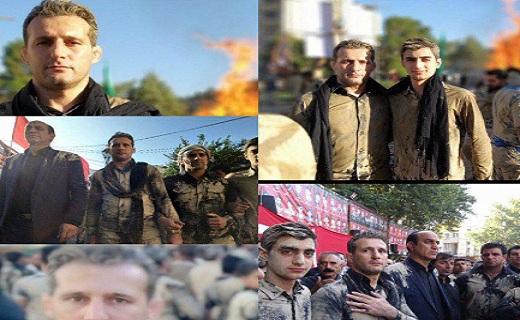 عزاداری سالار شهیدان در سراسر کشور + فیلم و تصاویر