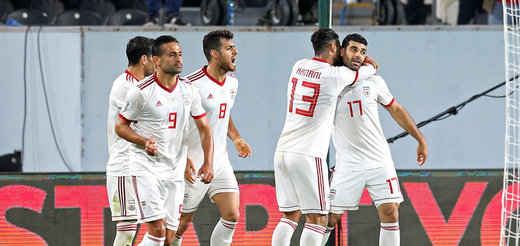 غایبان تیم ملی فوتبال ایران برای دیدار مقابل هنگ کنگ